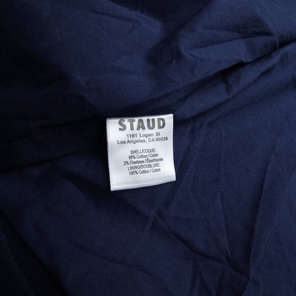Staud Estero Jacket - Picture 6 of 14